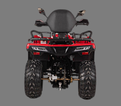 Квадроцикл Bizon YK250 LUX EFI