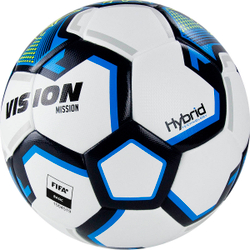 Мяч футбольный Vision Mission FIFA Basic FV321075, размер 5