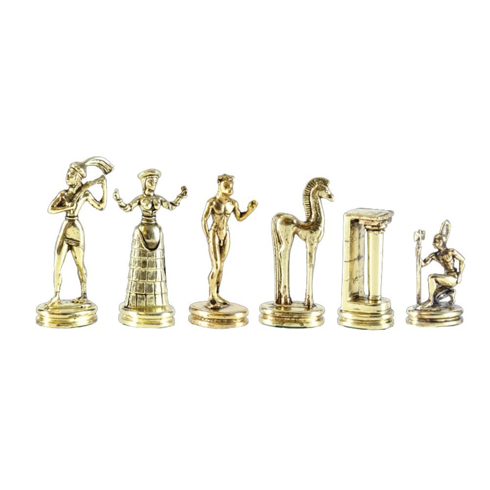 Manopoulos Шахматный набор Минойский период