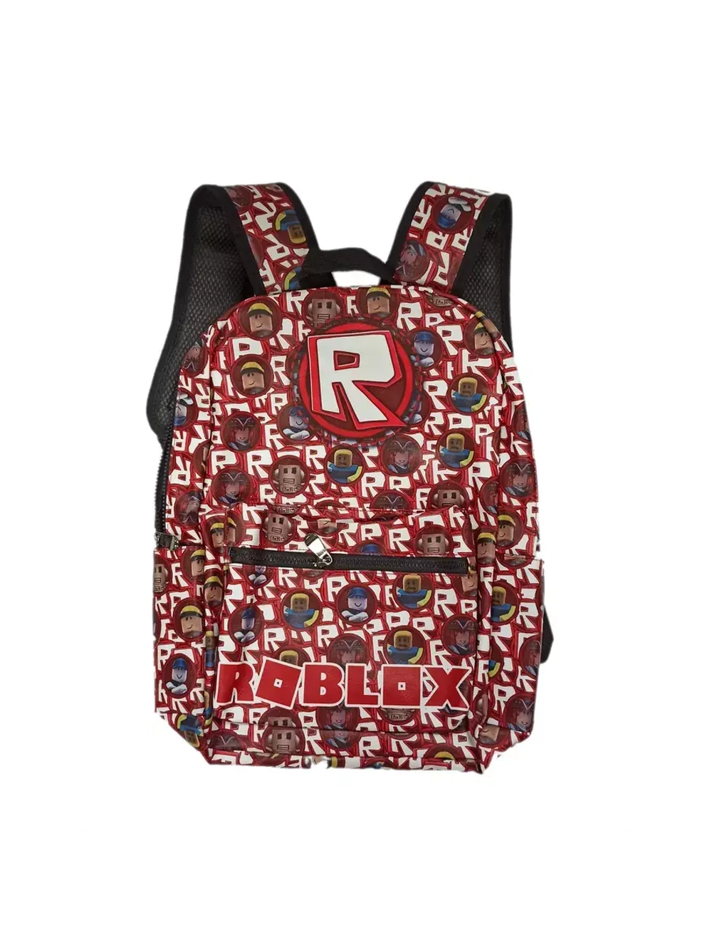 Рюкзак Roblox красный