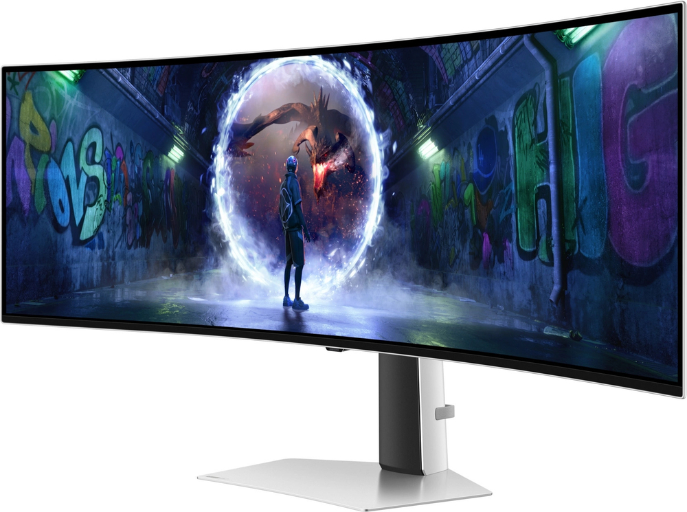 Монитор 49" Samsung Odyssey G9