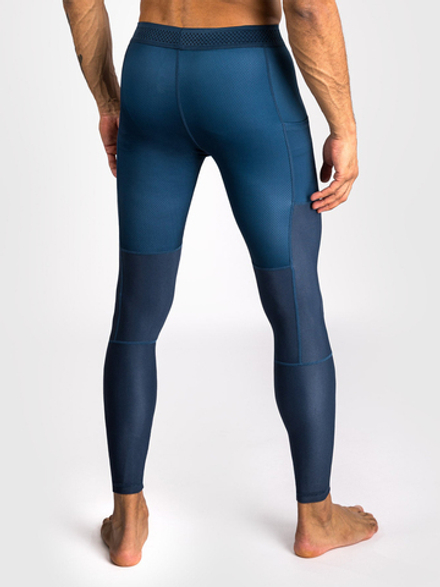 Тайтсы Venum No Gi Indigo