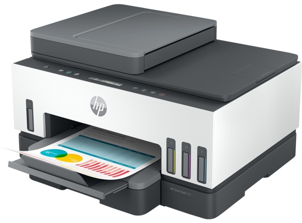 МФУ HP Smart Tank 750 6UU47A
