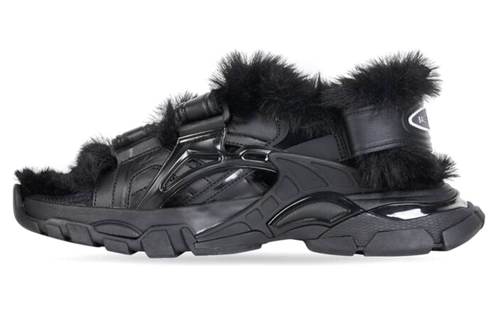 Balenciaga Track 1.0 Fluffy (Женская размерная сетка)