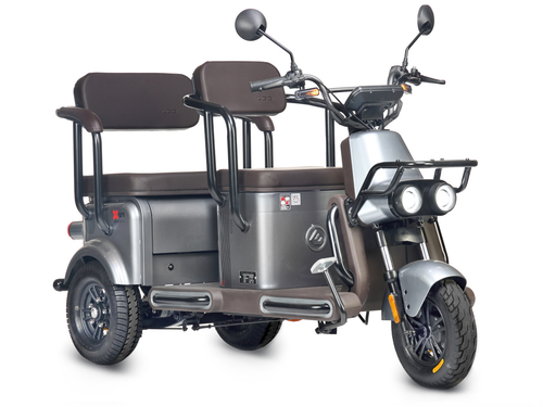 Электротрицикл Wanshida U1-X (800Вт, 60B)