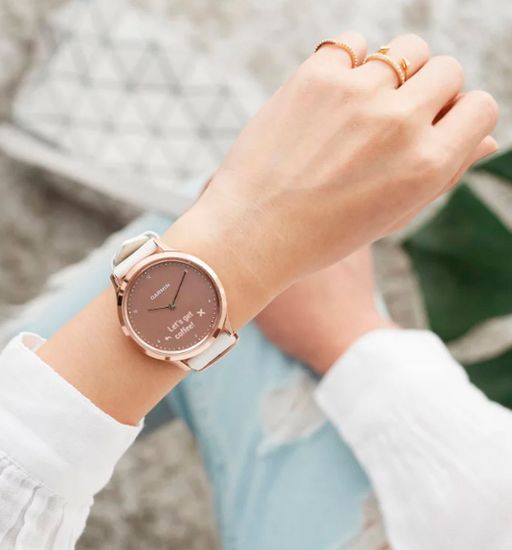 Умные часы Garmin Vivomove Style Series 010-02240-20