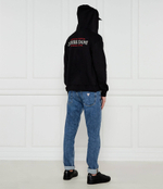 Худые Guess Jeans - черный(M5RQ45 KCPR1)