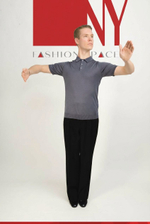 Поло Regular-Fit 2 Tittanium