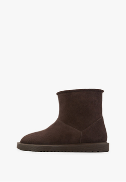 Угги // Ani // Chocolate // Suede