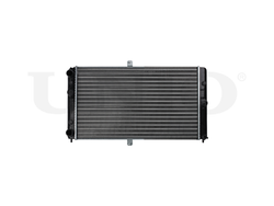 Радиатор охлаждения двигателя UNIO RAD-10140