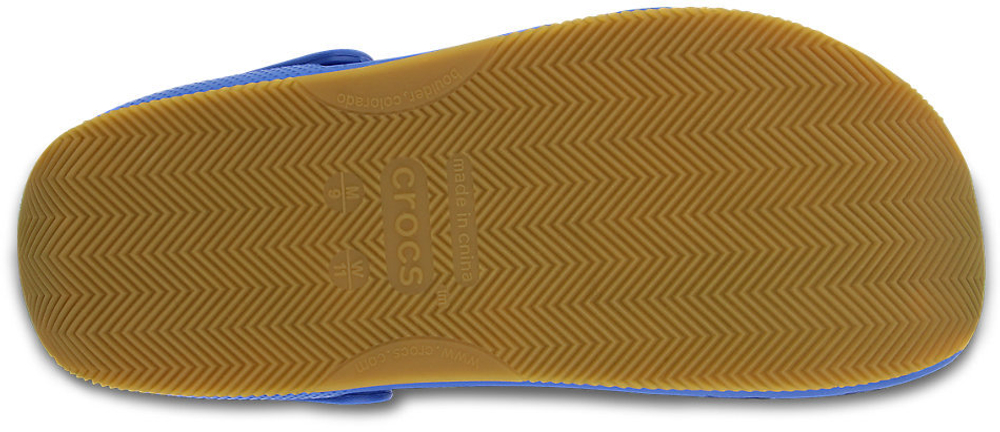 Сабо Crocs Retro Clog Varsity Blue / Navy