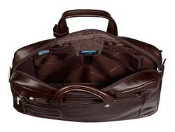 Сумка мужская Piquadro Vibe темно-коричневый телячья кожа (CA3147VI/TM)Копировать товар