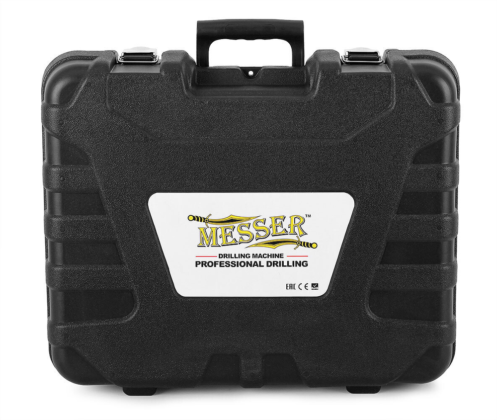 Сверлильный станок на магнитном основании MESSER MDMR-50