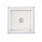 8089/1F COMFI LN25 361 белый, дерево/текстиль Торшер Е27 1*60W 220V PRACTIC