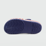 Сабо CROCS Bayaband Cloc Blue / White Wmns