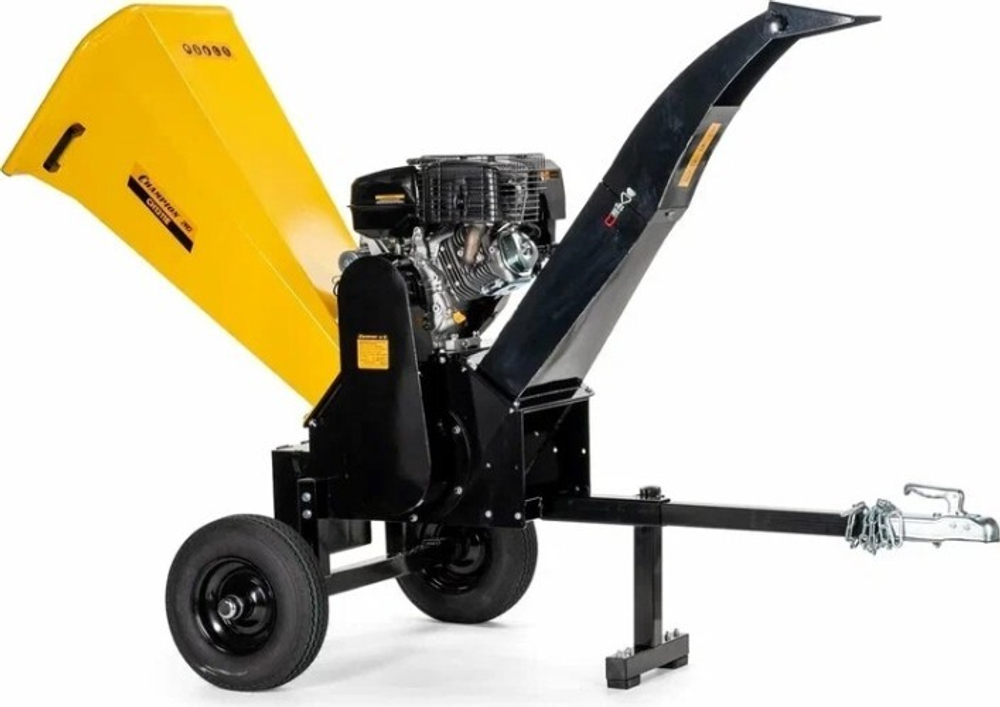 Измельчитель веток бензиновый CHAMPION CH1211E