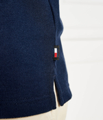 Поло TIPPING Tommy Jeans - темно-синий(DM0DM18922)