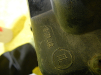 Корпус воздушного фильтра Opel Astra H (2004-2014)