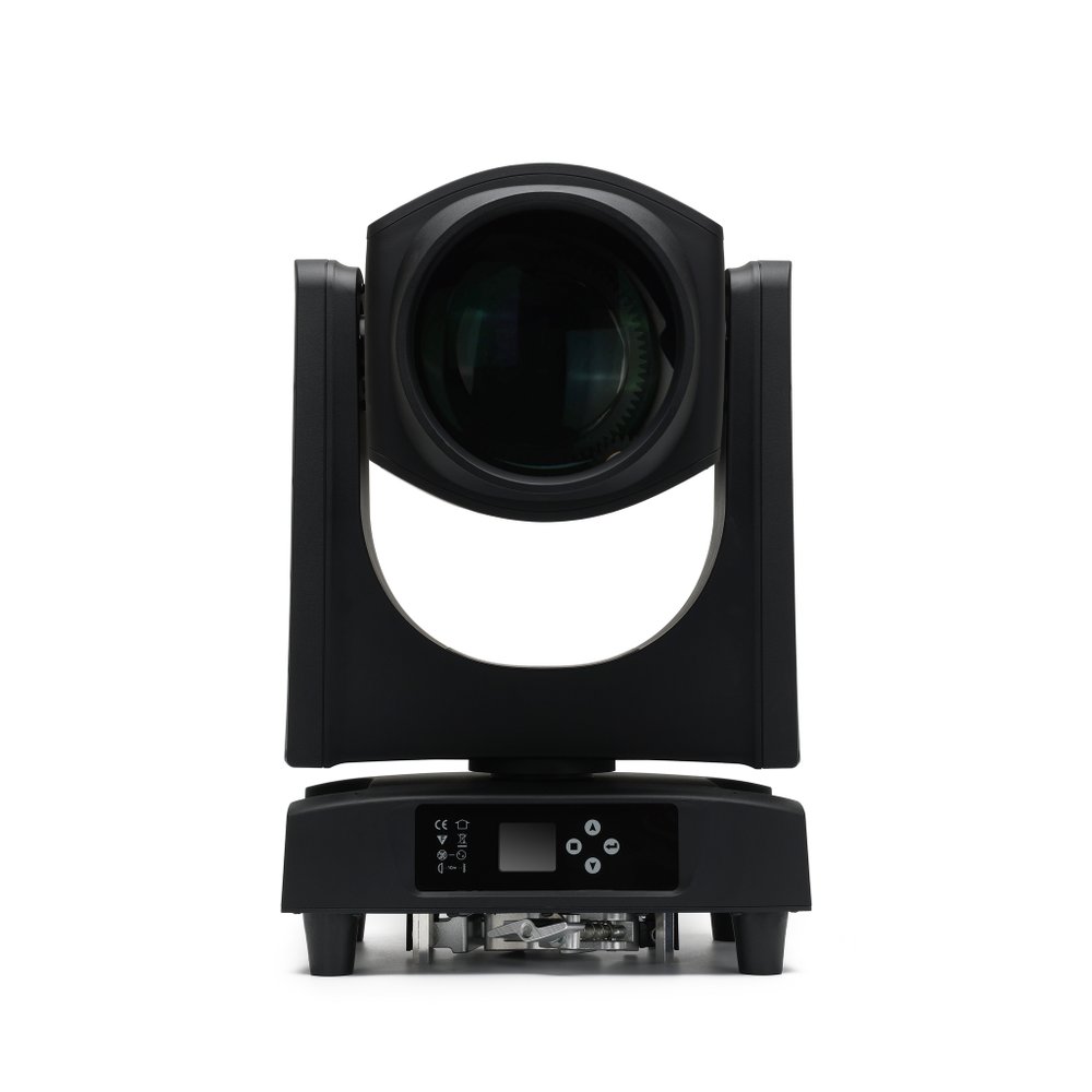 Laser Beam 300 IP66 — лазерный beam-прибор 300 Вт с белым лазером
