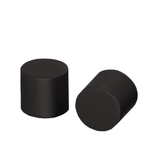 Наконечники "Заглушка Прости" d19 мм, цвет черный