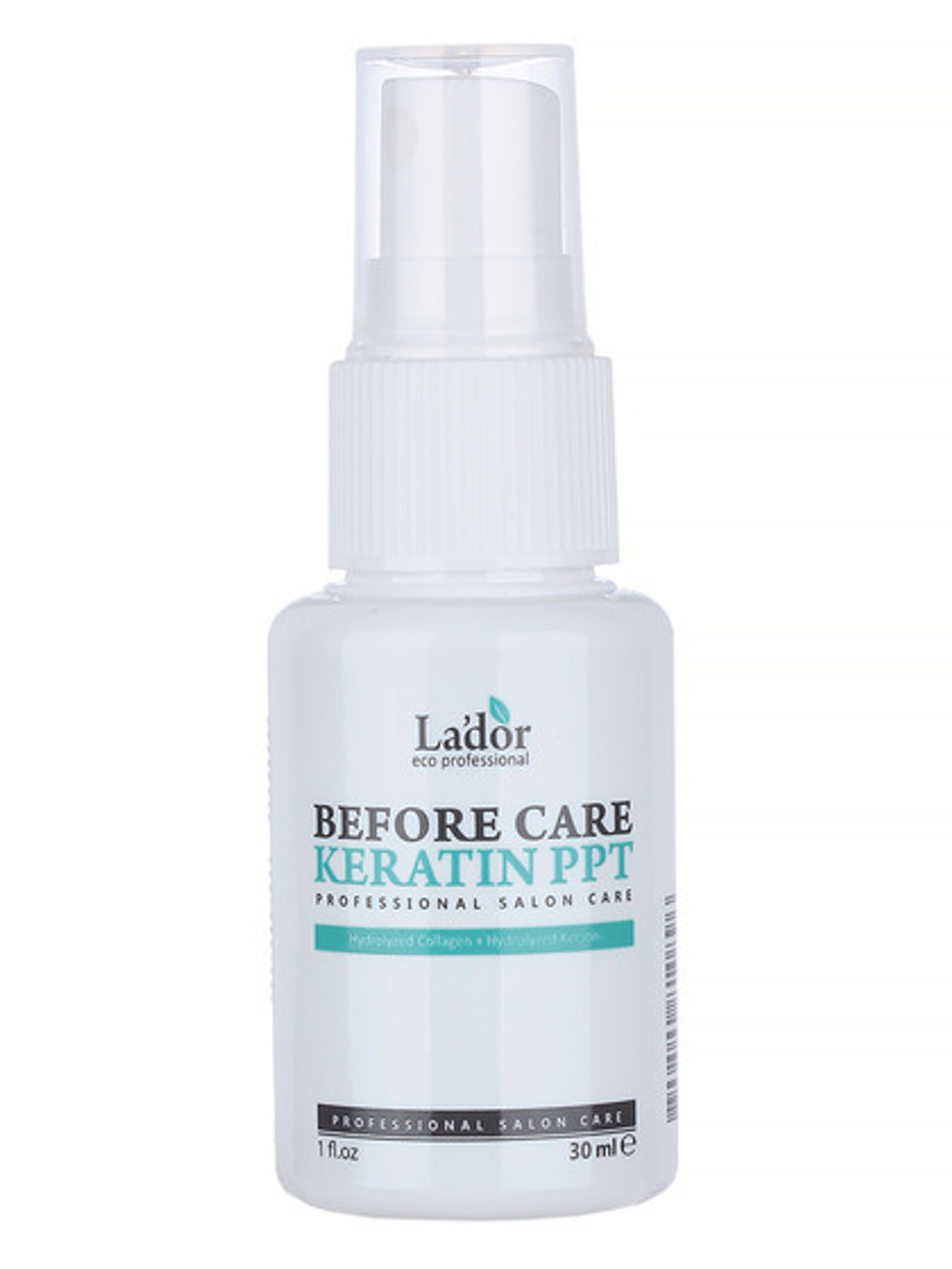 LA'DOR Эссенция-спрей для волос кератиновая / Before Keratin PPT, 30мл