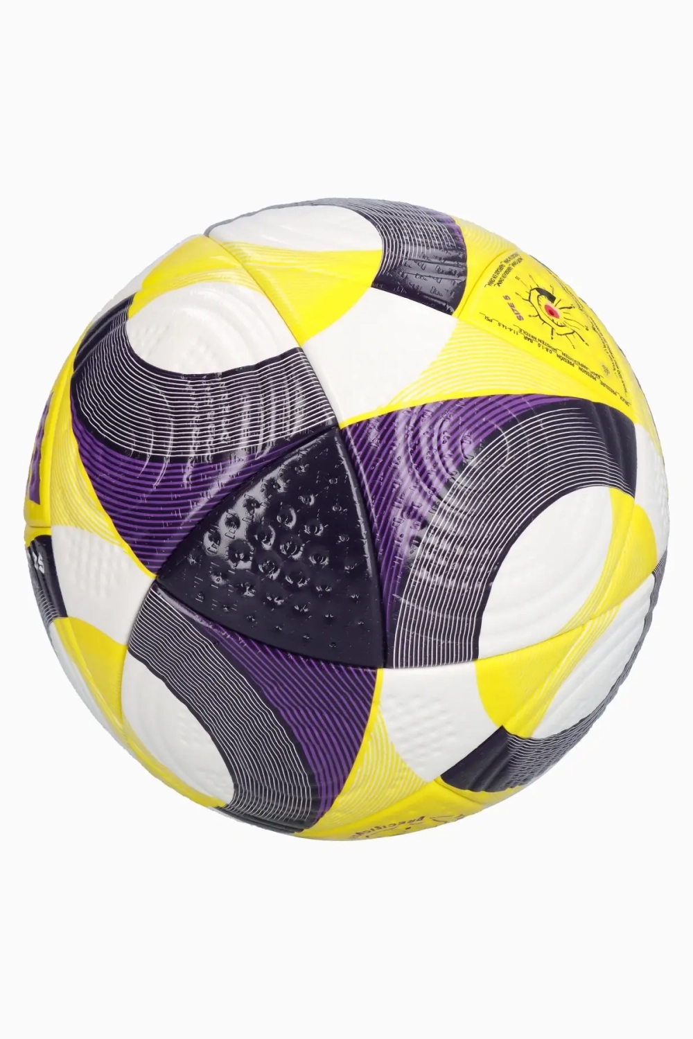 Футбольный мяч adidas Conext 25 Pro размер 5 - многоцветный