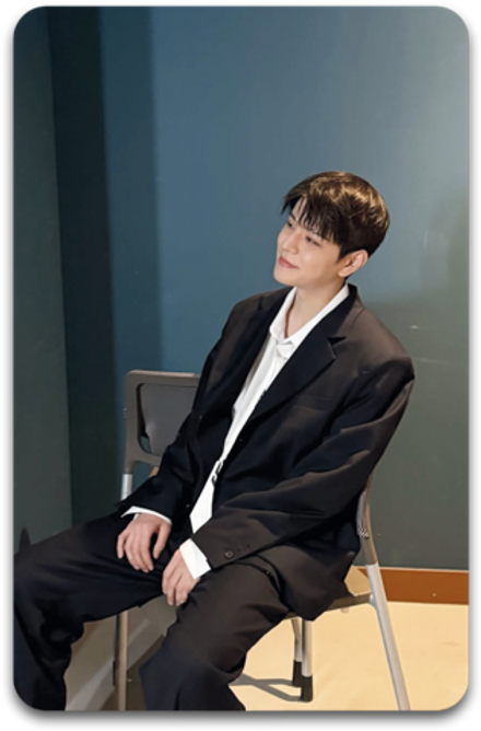 Карта / STRAY KIDS #2463
