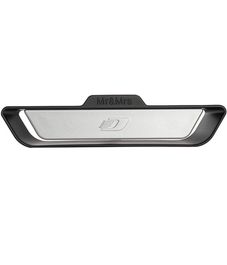 Матовое серебро, корпус ароматизатора для автомобиля EVO, Mr&Mrs Fragrance