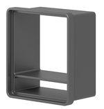 Чугунный топочный туннель ASTON «Шторм 16»