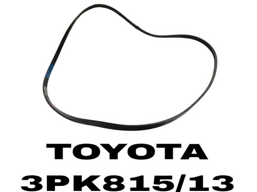 НАРУЖНИЕ РЕМНИ TOYOTA