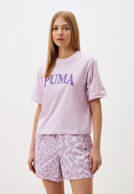 PUMA / Футболка женская