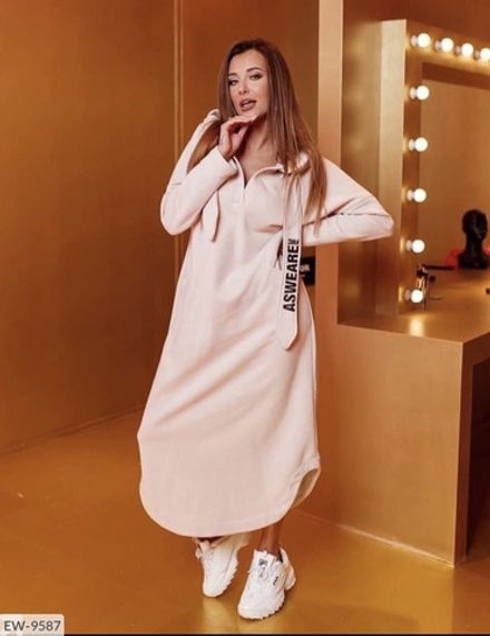 Платье EW-9591 Фабрика Моды Фото 1