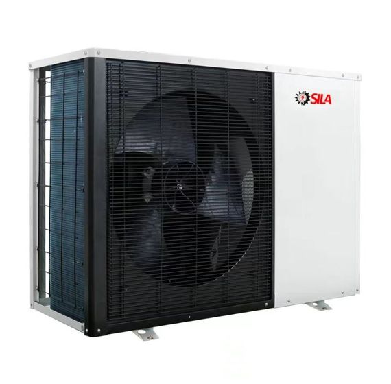 Тепловой насос воздух-вода SILA AM-16 I-EVI (HC)