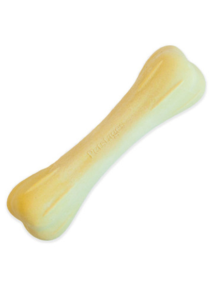 Petstages игрушка для собак Chick-A-Bone косточка с ароматом курицы 14 см средняя