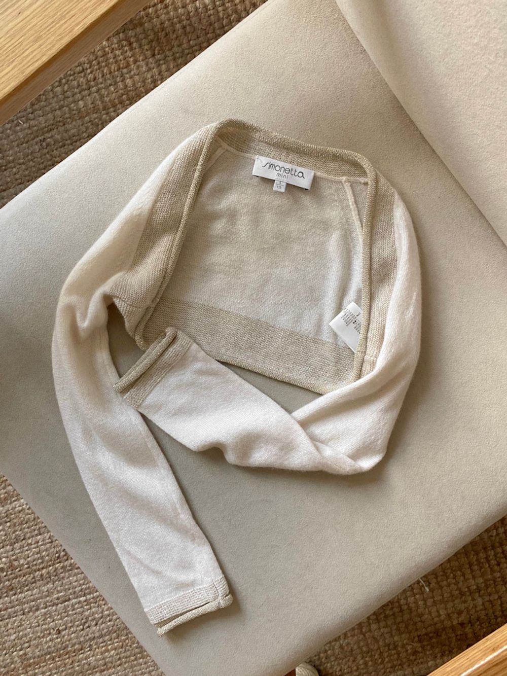 Болеро Simonetta, 110