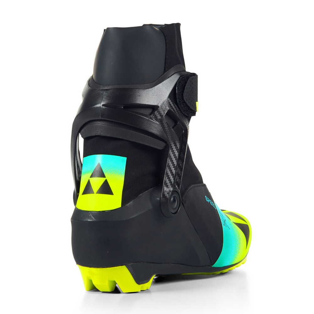 Лыжные ботинки FISCHER SPEEDMAX SKATE JR