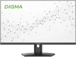 Монитор Digma 23.8" Progress 24P201F IPS FHD чер HDMI VGA 75Hz 250cd Ex DM24SB10