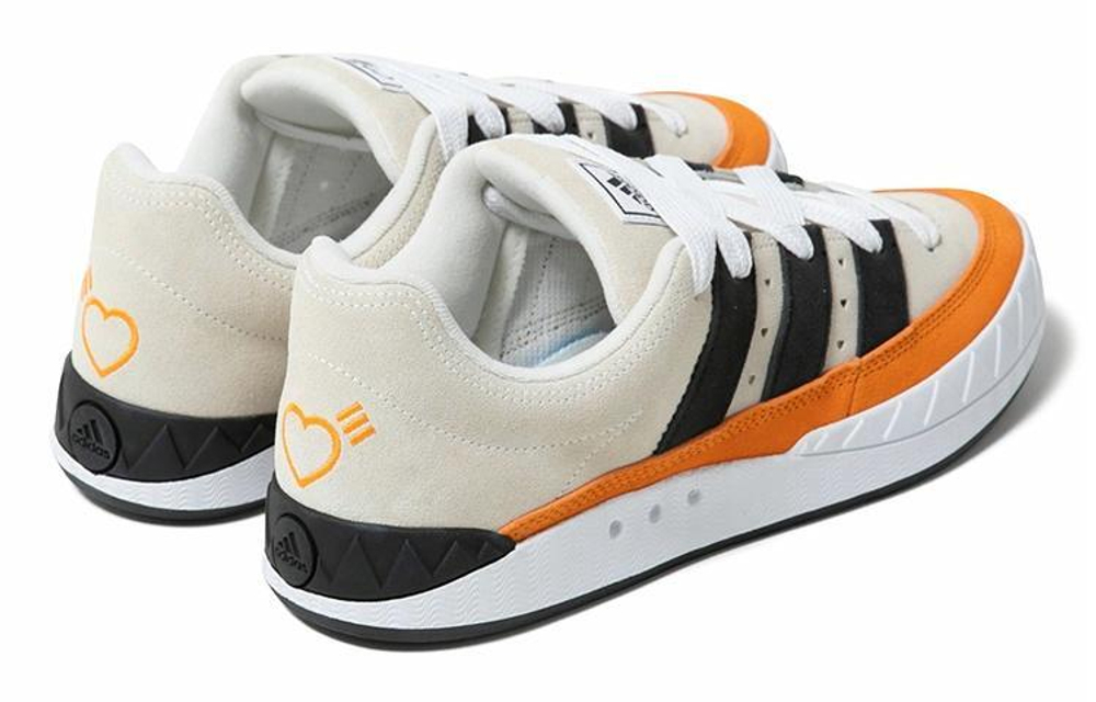 Кроссовки Human Made X Adidas