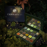 Cosmic Brushes Undergrowth Palette