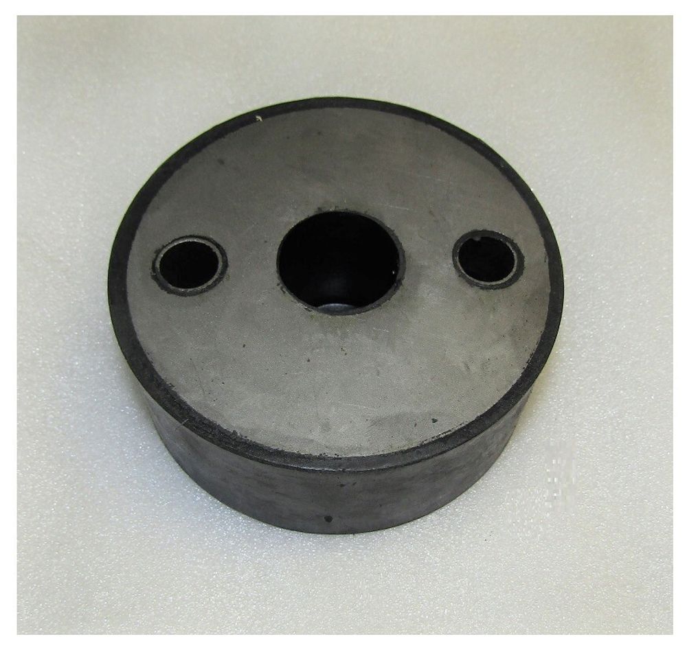 Амортизатор рукоятки (107х41хD2) HCD-80-90/Shock absorbing base