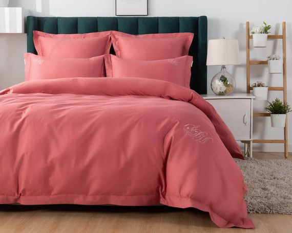 Джонатан (бордо) КПБ сатин 7Е