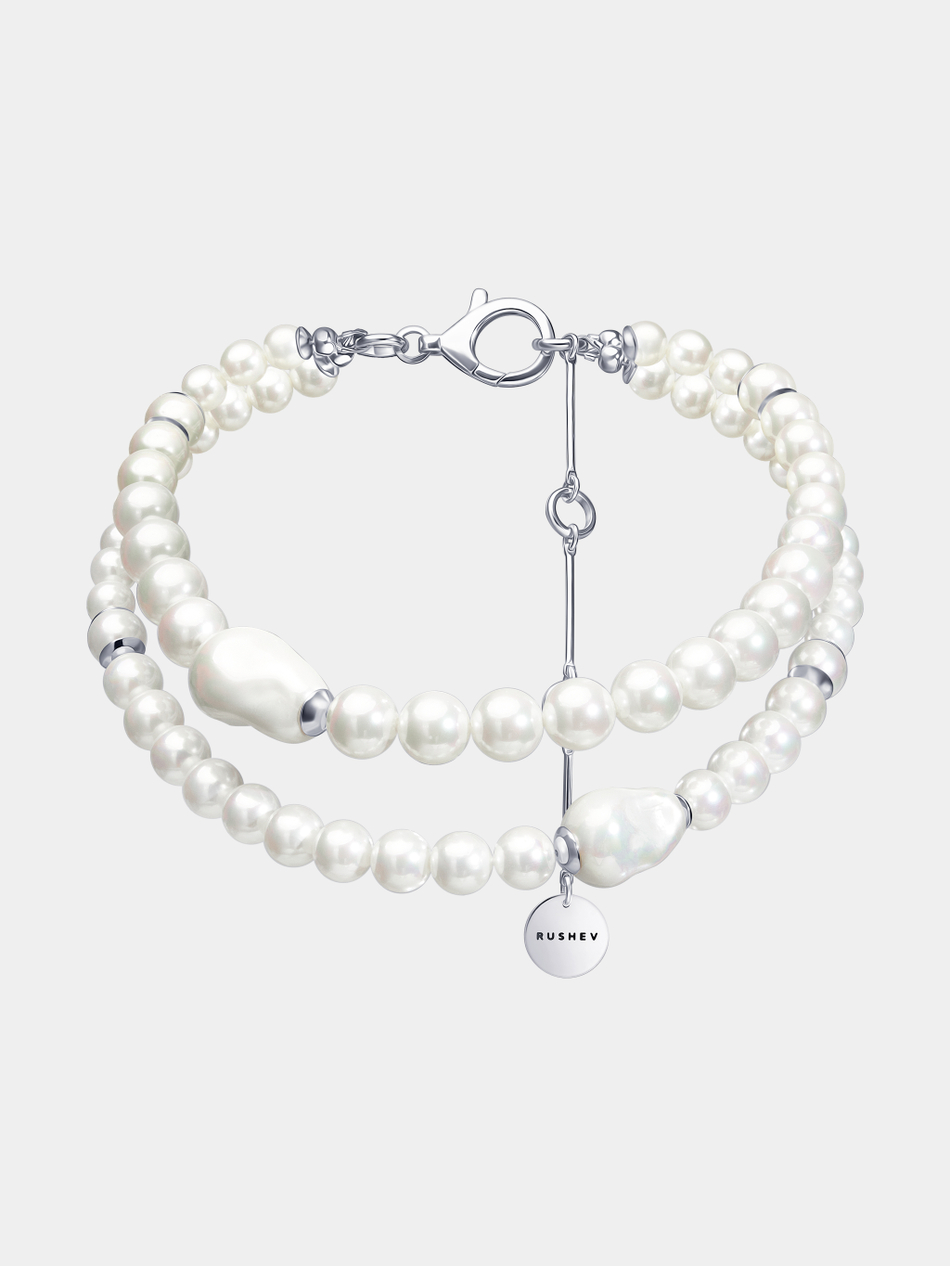 Колье "LUNAR THREAD"