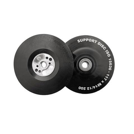 RoxelPro Оправка для фибровых кругов 125мм