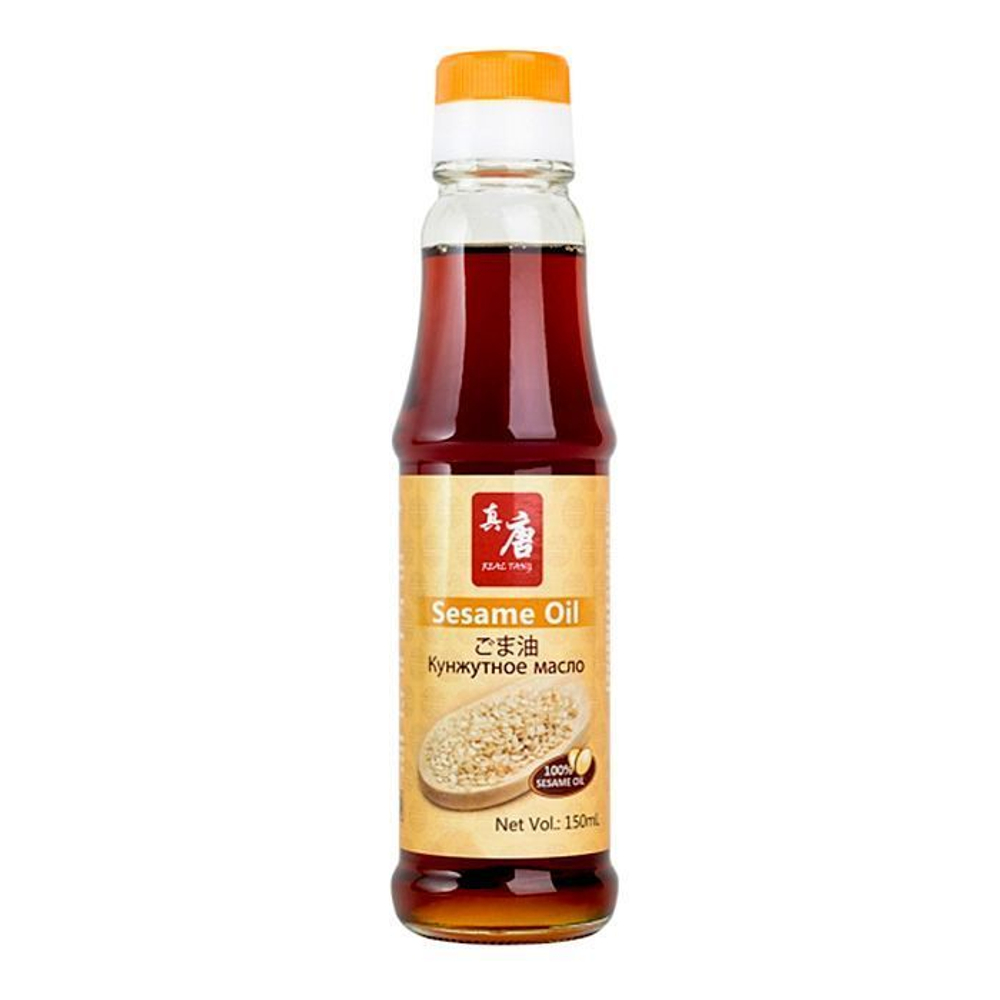 Масло кунжутное "РеалТанг" 0,15 л
