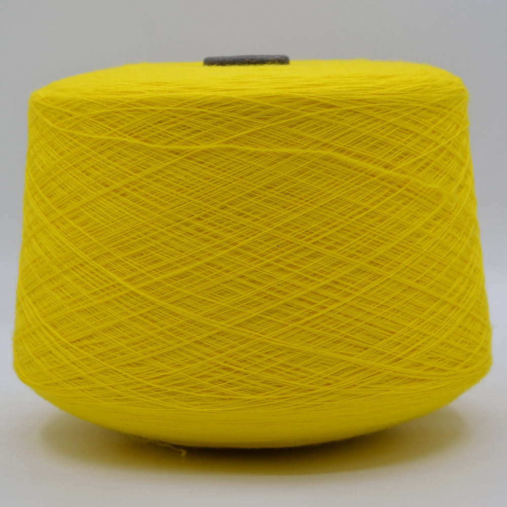 Zegna Baruffa Lane Borgosesia art. Cashwool (яркий лимон)