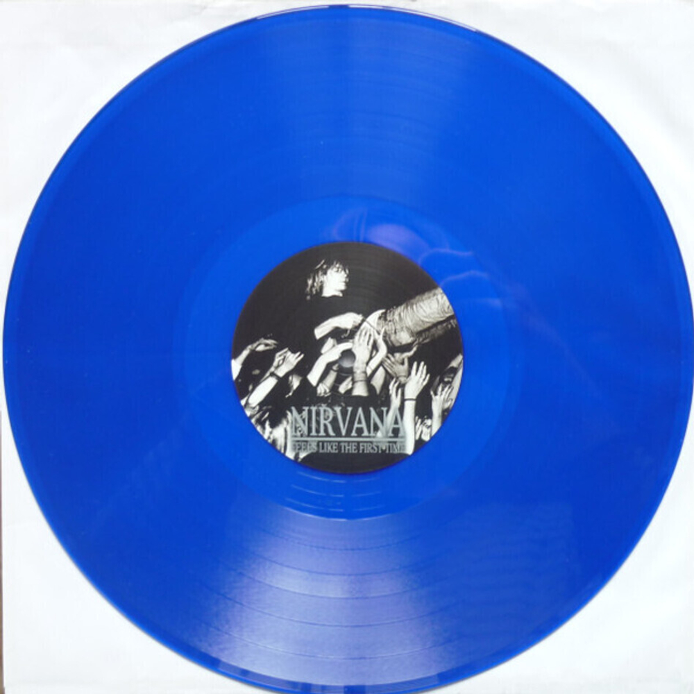 Nirvana / Feels Like The First Time (Coloured Vinyl)(2LP)