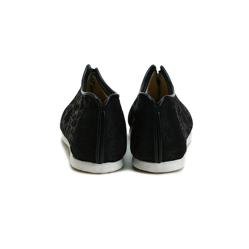 Neiliansheng Cotton Shoes Men"s Low top Black