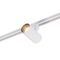 Трековый светодиодный светильник Denkirs Solid Morud DK6030-WH