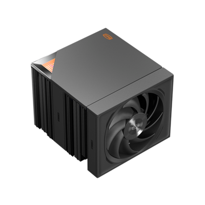 Вентилятор для процессора PCCooler RZ820 BK 300W ARGB 4pin 1851/1700/1200/115X/20XX/AM4/AM5 Черый