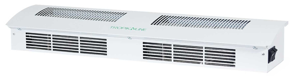Электрическая тепловая завеса Tropik Line К-6